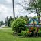 Forreston Illinois welcome sign