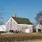 Green roof Barn