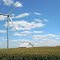 Windmill, Farmland