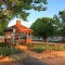 Spring Morning at the Hardin Gazebo