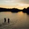 Sunset Fishing