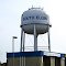 South Elgin Illinois water tower