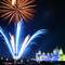 DSC05462 BAPS Chicago at Diwali 07 - NW view