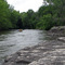 Kayaks on the Winnebago River