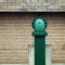 Flossmoor Pipe Ghost