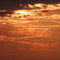 desert sun set
