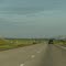 2010-07-10 - Entering the valley where Baker City, Oregon is located.  Looking SE.