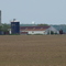 Bourbon, IN seen from a distance