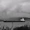 Boat in Cathlamet Bay