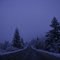 Snow on Hwy. 6