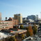 Sunny day in the Pearl