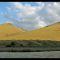 Twin peaks on the John Day River