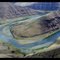 Magnificent bend of the John Day River