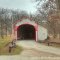 Milroy or Crown Point Covered Bridge