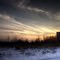 Leroy, Indiana Sunset [Eric Hines