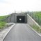 Pennsy Greenway in Schererville US 30 tunnel