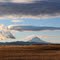 Landscape with the falling clouds, January 2012