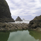 Tidal Pool at Arch Cape