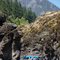 Rafting in Mule Creek Canyon on the Rogue River