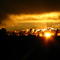 Summer Sunset south of La Pine