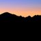 Sunset in Central Oregon