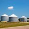 Grain Storage Tanks