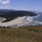 Coast at Three Rocks