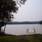 Mississippi River at Muscatine, Iowa