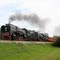 Iowa Interstate Steam Double Header, September 2006