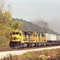 ATSF B40-8 7435