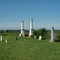 Manny Graveyard, pioneers in Goose Neck Ridge.