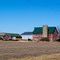 Green Roof Barns