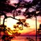 Sunset Over Alligator Point