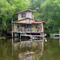 Shack at Volusia Bar Fish Camp