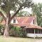 Florida Cracker house, since been torn down, Pierson Fla (6-24-1995) scanned 35mm