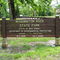 Washington Rock SP Sign