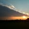 Sunset in Hoagland