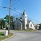 Former Methodist Church, Poe, Indiana
