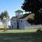 Allensworth Elementary School at Colonel Allensworth State Historic Park, California