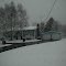 Traveling Down Route 35 in snow 22
