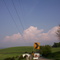 Storm over the Chestnut Ridge