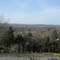 View of "Onion land" from Blackbear Campground site