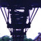 Abandonded train trestle