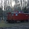 Red Caboose