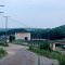 Pittsburgh & Shawmut Railroad Shops and Freight Yard at Brookville, PA