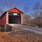 Anderson Covered Bridge Mercersburg, PA c1883