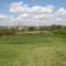 The Rides Of Dorney Park Seen From A Distance  In Cedarbrook County Home In Pennsylvania, USA.