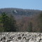 River of Rocks in Hawk Mountain Sanctuary