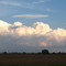 clouds near Monticello late summer