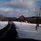 PA Northern Tier Countryside in winter